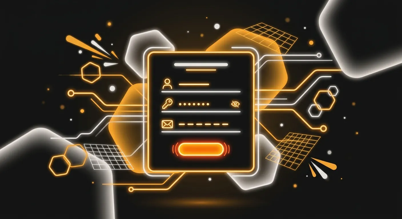 Formulir digital pembuatan akun resmi di portal MERDEKABET365