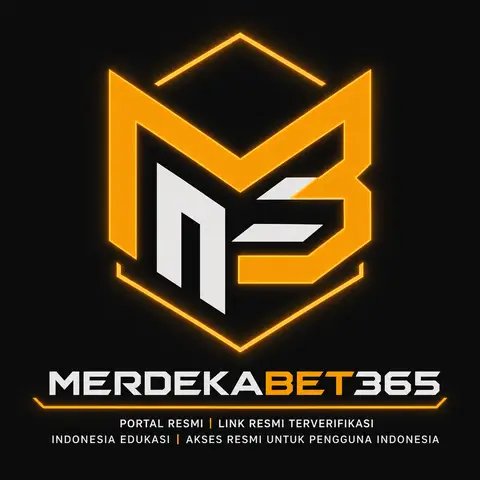 Logo MERDEKABET365 portal resmi